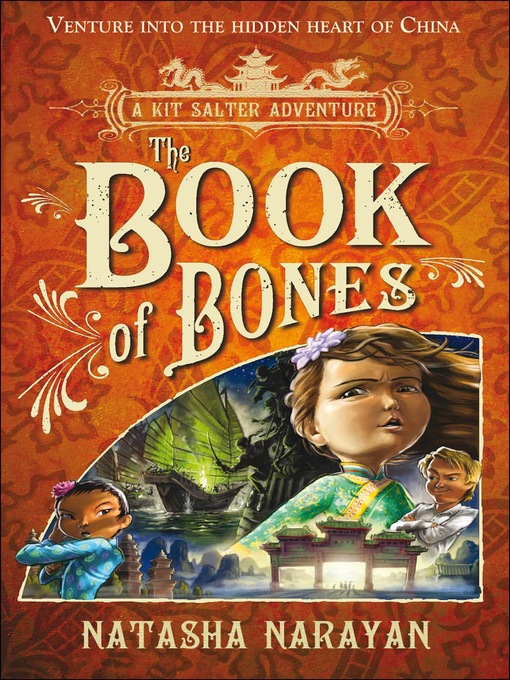 Title details for The Book of Bones by Natasha Narayan - Wait list